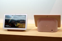 【ディズニー】Google Nest Hub 7インチ スマートディスプレイ Google NEST HUB 7