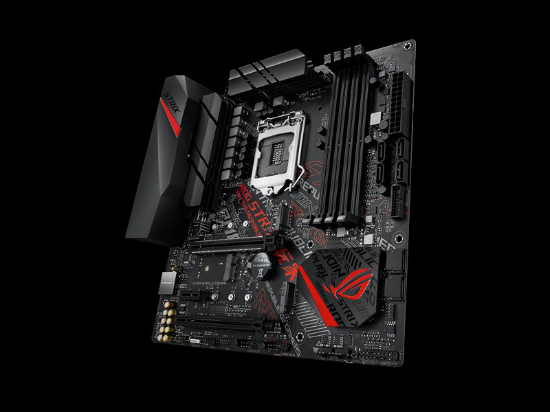 ROG STRIX B365-G GAMING