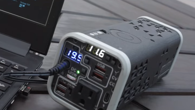 Ultimate 18650 Power Bank