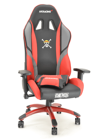 特集】“ONE PIECE”コラボのAKRacing製ゲーミングチェアが登場
