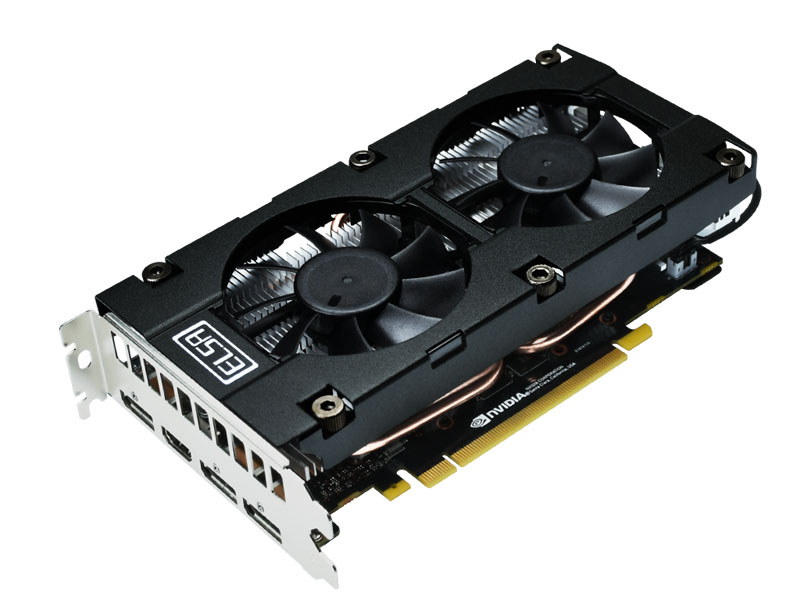 ELSA GeForce GTX 1660 S.A.C