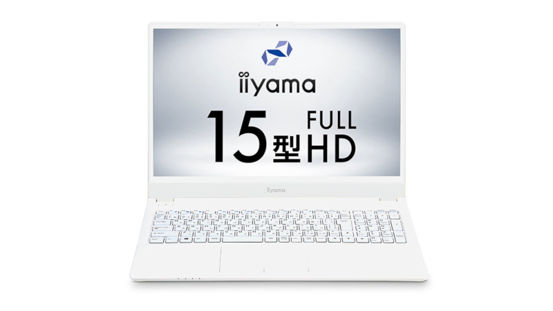 STYLE-15FH061-i3-UHEV(ホワイト)