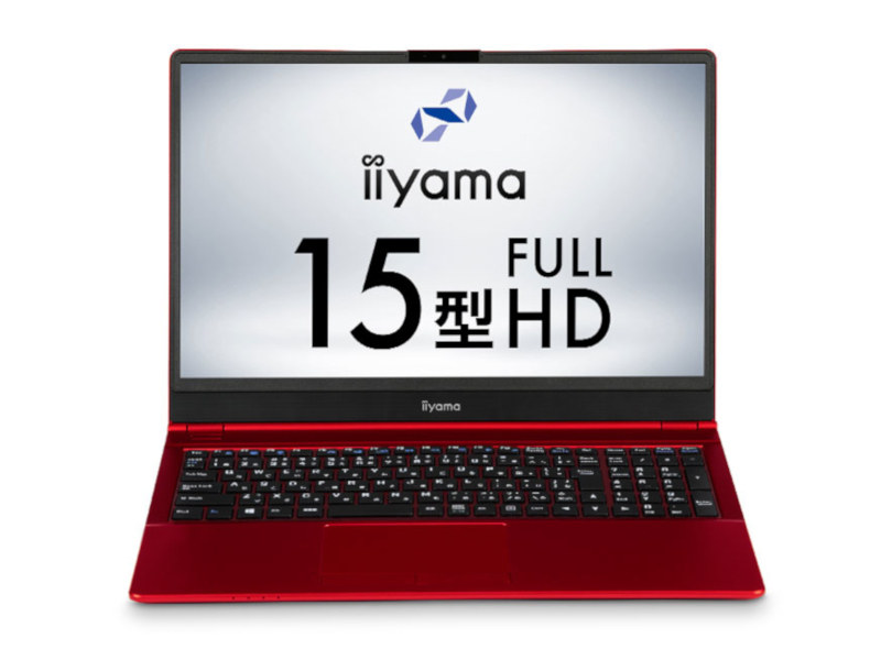 STYLE-15FH062-i7-UHSX(レッド)