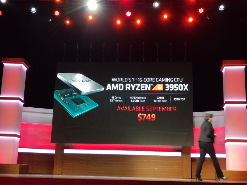 Ryzen 9 3950Xの価格