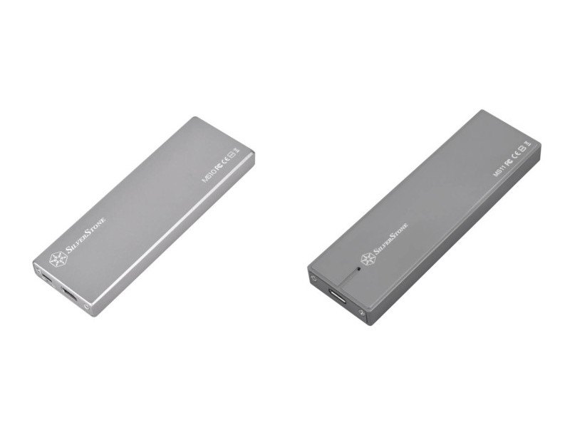 MS10C(左)、MS11C(右)