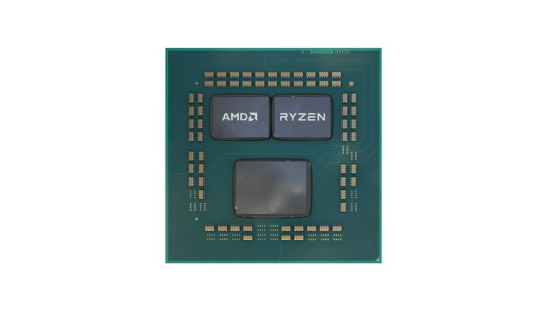 CPUダイを2個搭載したRyzen 9