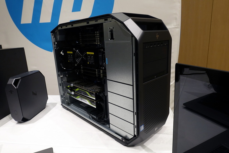 HP Z8 G4 Workstation