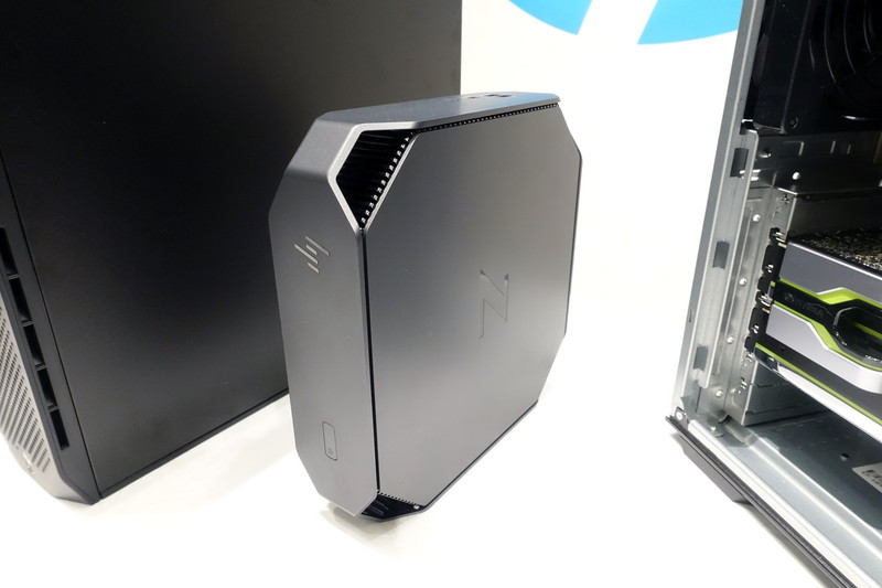 HP Z2 Mini G4 Workstation