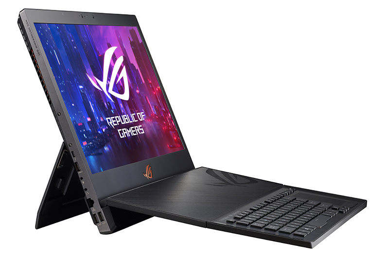 ROG Mothership GZ700GX