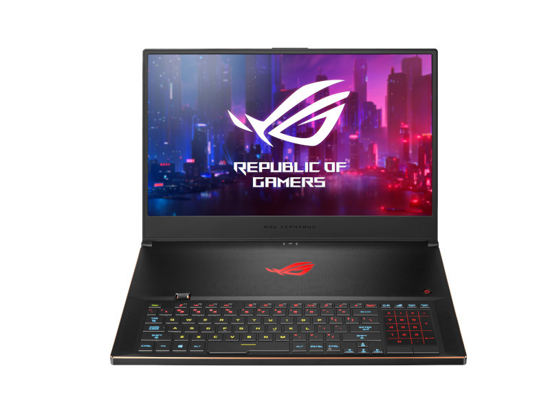 ROG ZEPHYRUS S GX701GXR