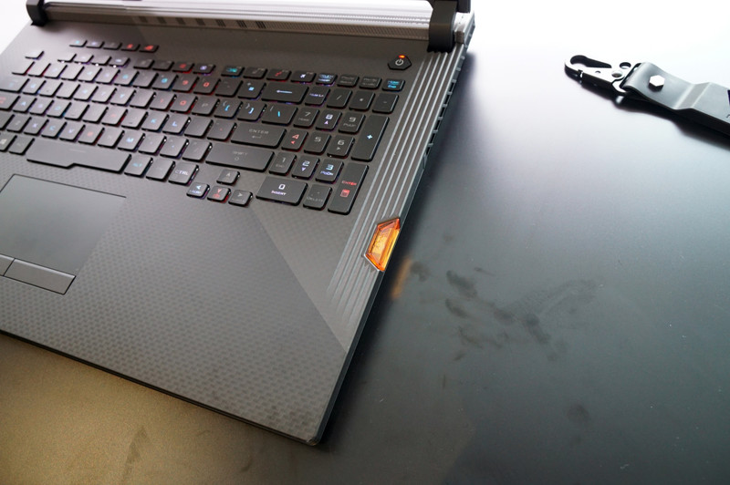 ユーティリティの設定画面