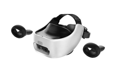 HTC、視線追跡VR HMD「VIVE Pro Eye」とスタンドアロン型「VIVE Focus