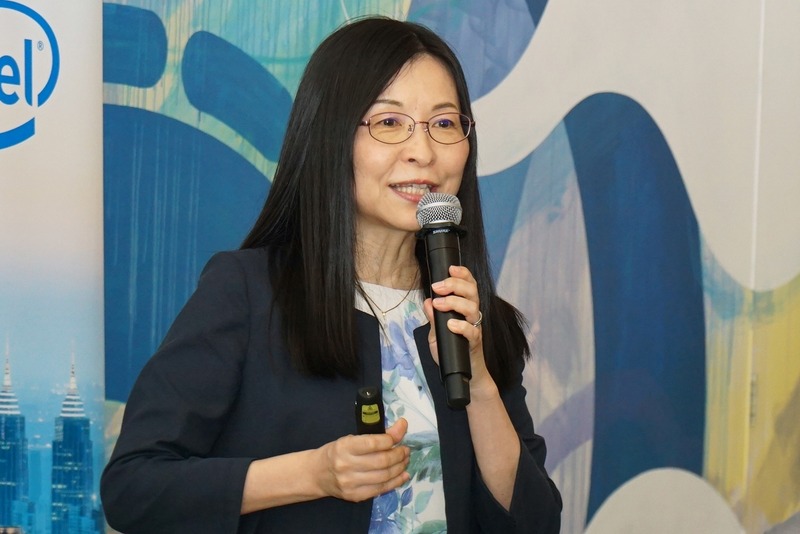 デル株式会社 常務執行役員 クライアント・ソリューションズ統括本部長の山田千代子氏