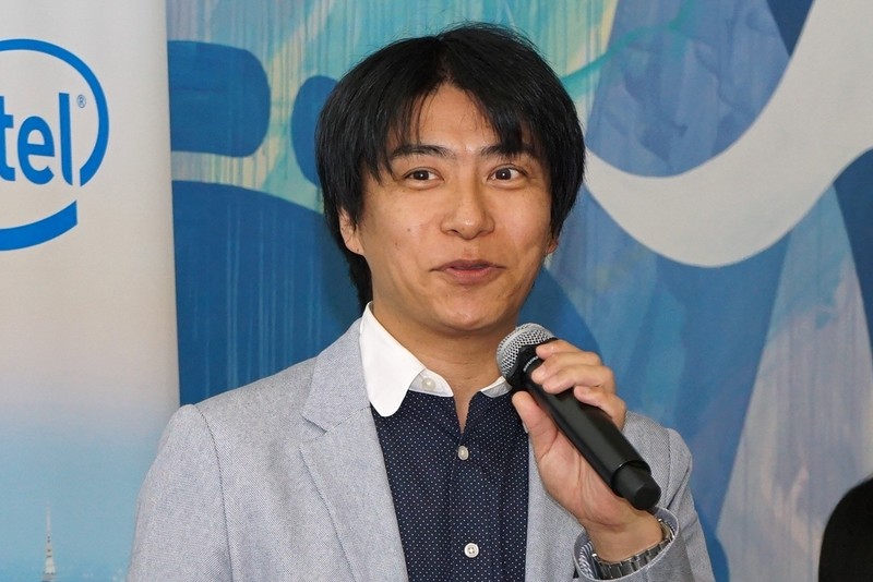 デル株式会社 クライアント・ソリューションズ統括本部 クライアント製品マーケティング本部 フィールド・マーケティング・マネージャーの飯塚祐一氏