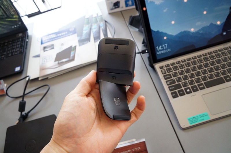 Bluetoothマウス「WM615」