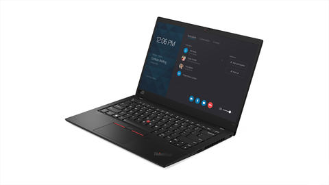 レノボ、1.09kgまで軽くなった14型ノート「ThinkPad X1 Carbon」 - PC