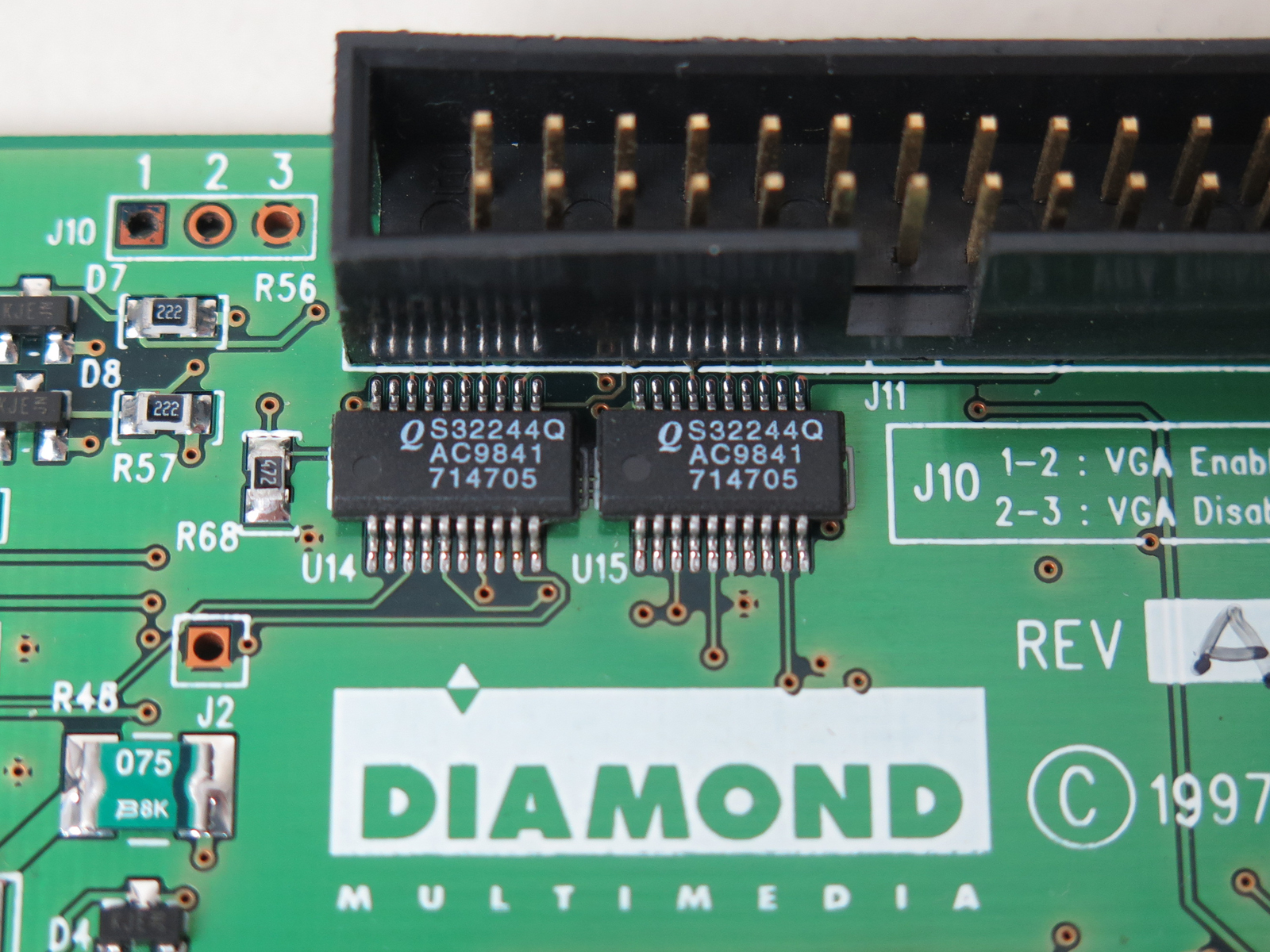 S32244QとAC9841について検索してみたが、検索に引っかからなかった