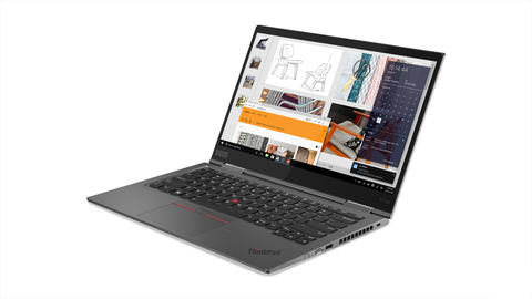 極美品✨タッチパネルで360度くるっと回る驚速コンバーチブルPC✨X1 Yoga レノボ、小型軽量化が進んだ360度回転式の14型2in1「ThinkPad X1