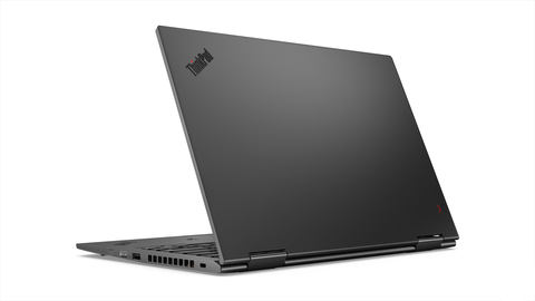 レノボ、小型軽量化が進んだ360度回転式の14型2in1「ThinkPad X1 Yoga