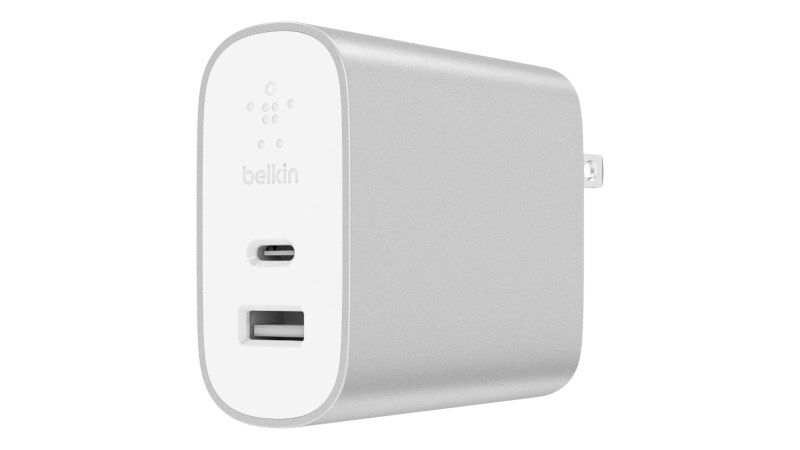 BOOST↑CHARGE USB充電器(27W USB-C)+12W USB-A