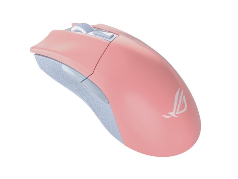 ROG Gladius II Origin PNK LTD