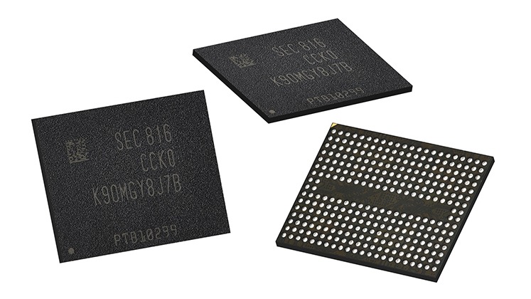 Samsungの第5世代V-NANDフラッシュ