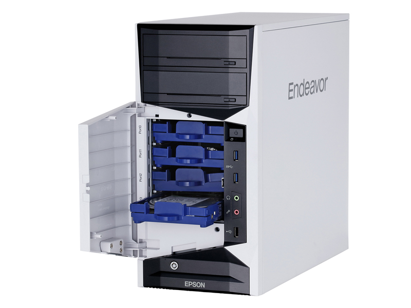 Endeavor MR8200 CAD設計 Select