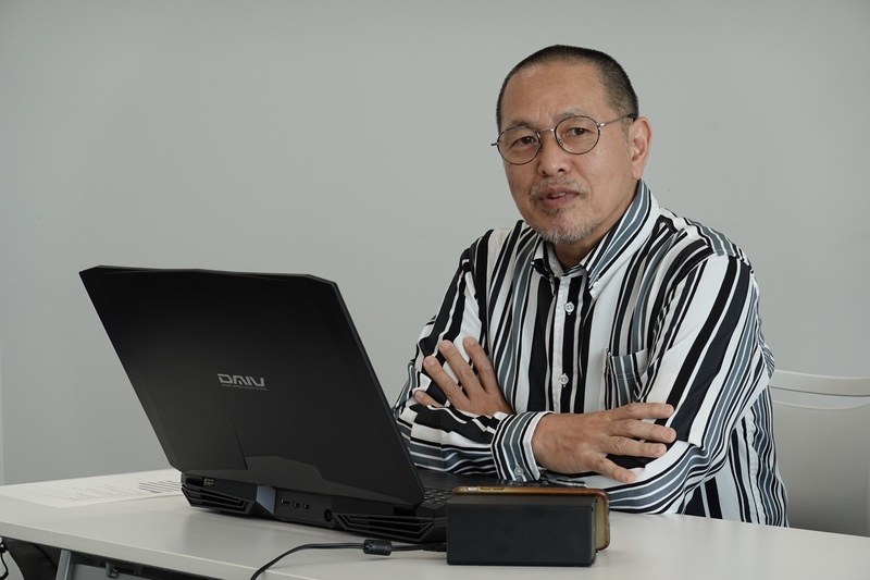 事前に「DAIV-NG7700U1-M2SS」をプロカメラマンの鹿野宏氏に仕事で使っていただき、その使用感をインタビュー形式で伺った