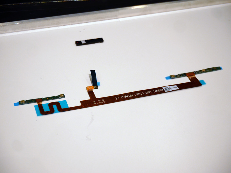 新開発のカメラモジュール