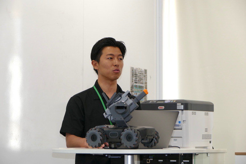 株式会社COMPASS 未来教育部 部長 木川俊哉氏