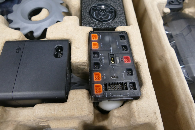 コントローラにはPWMポートが6つ