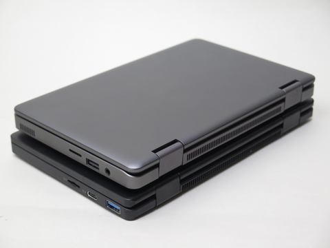 Chuwi MiniBook 8100Y(16GB/512GB) ぺン付 CHUWI Minibook 8 Inch - Quad Core Power in a Lightweight Frame