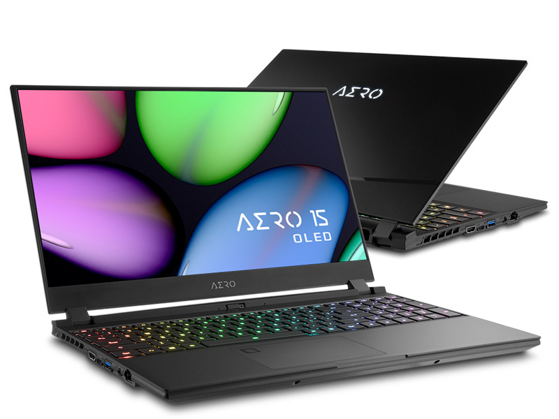 AERO 15 OLED