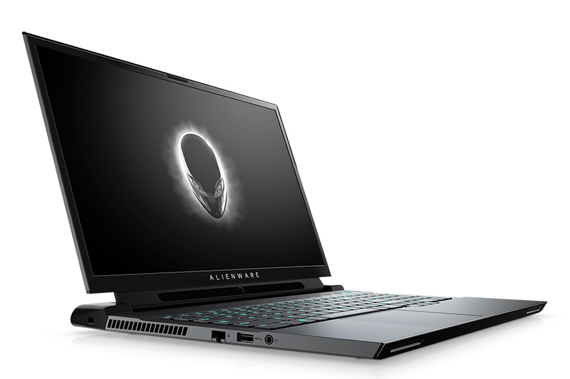 New ALIENWARE m17