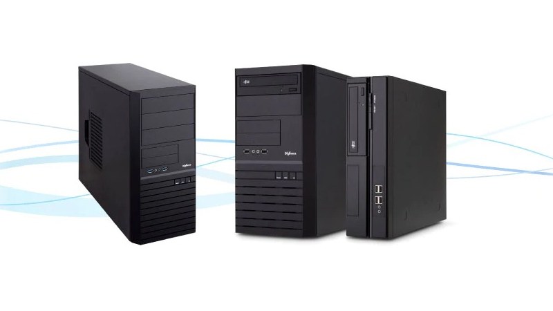 THIRDWAVEP Pro。左からTシリーズ、Mシリーズ、Sシリーズ