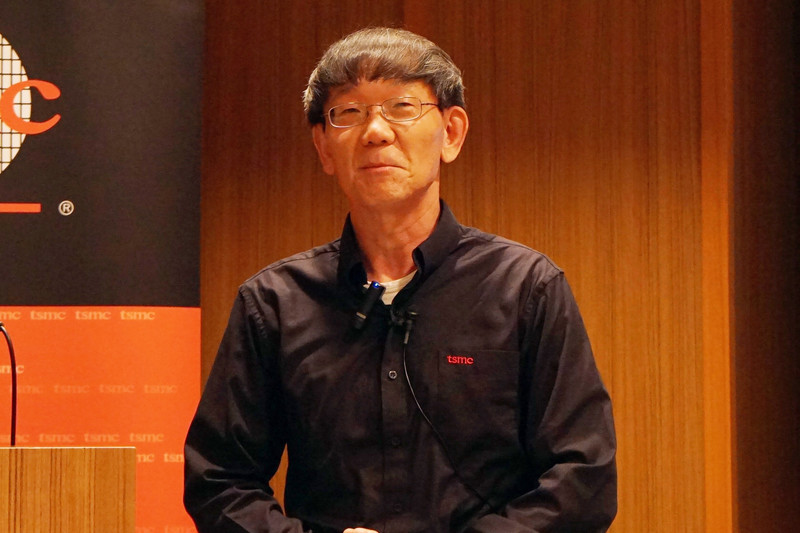 TSMC Vice President, Business DevelopmentのDr.ケビン・ザン氏
