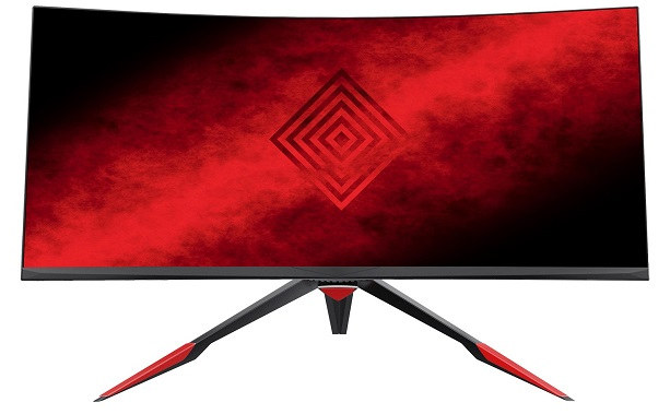 <a href="http://japan-next.jp/shopdetail/000000000991" class="n" target="_blank">JN-35VCG200UWHD</a>は35型で21:9の画面比率を備えた2,560×1,080ドットの曲面VA液晶ディスプレイ。曲率は1,800R、リフレッシュレート200Hz、応答速度3ms、AMD FreeSyncをサポートする。セール価格は59,980円(通常価格69,980円)