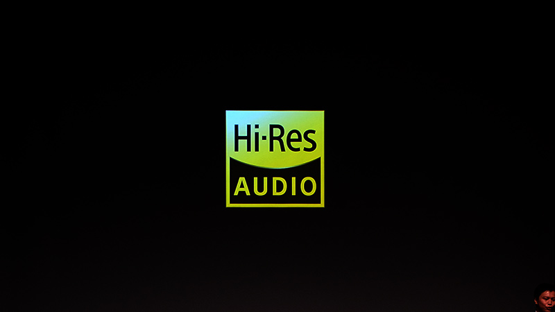 ハイレゾ認証取得