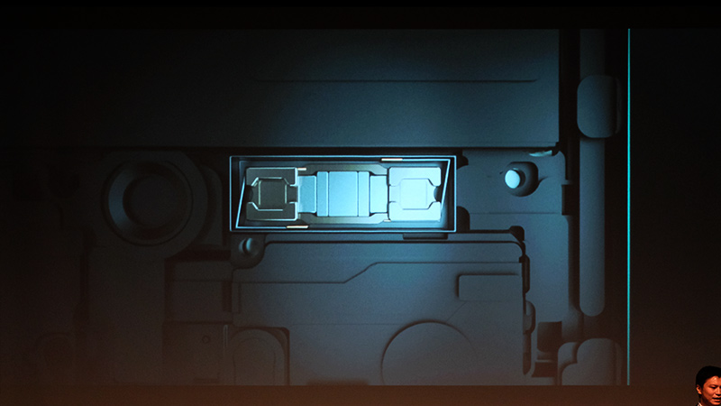 高精度モーター