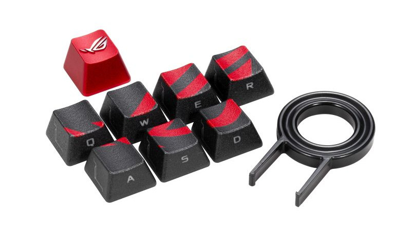 ROG Gaming Keycap Set