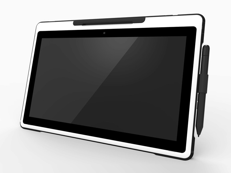 タブレットPCとして使う場合