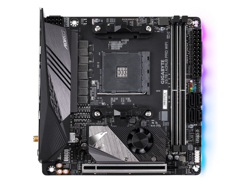 X570 I AORUS PRO WIFI