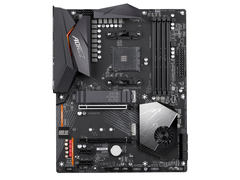 GIGABYTE、Ryzen 3000シリーズ向けX570搭載ゲーミングマザー