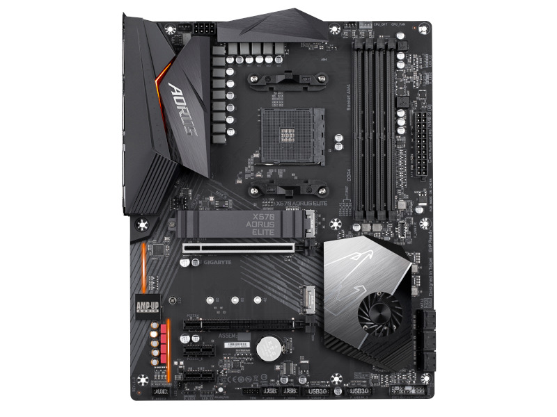 X570 AORUS ELITE