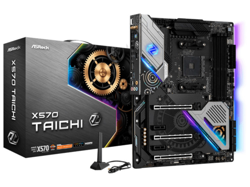 X570 Taichi