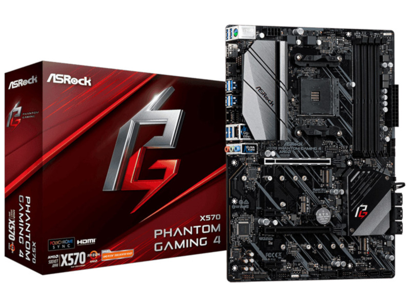 X570 Phantom Gaming 4