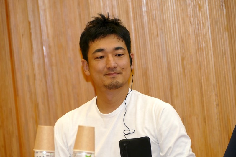 ソニーコンピュータサイエンス研究所リサーチャー 遠藤謙氏