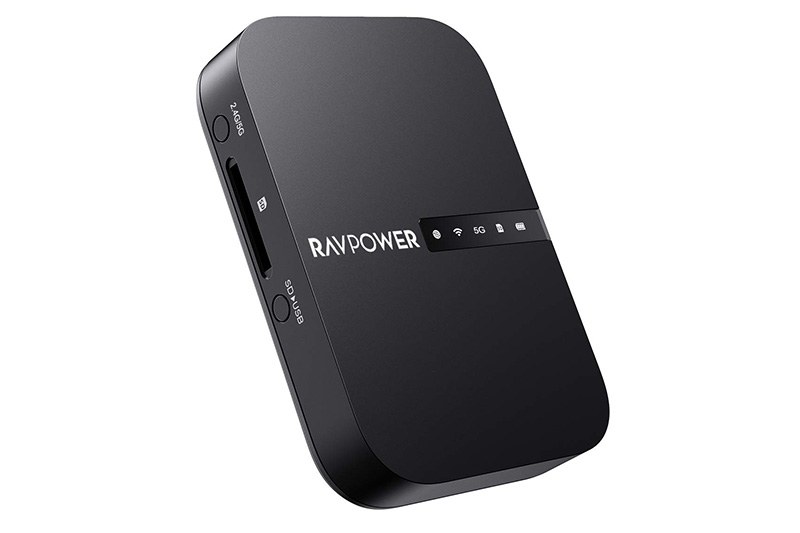 「RAVPOWER FileHub RP-WD009」