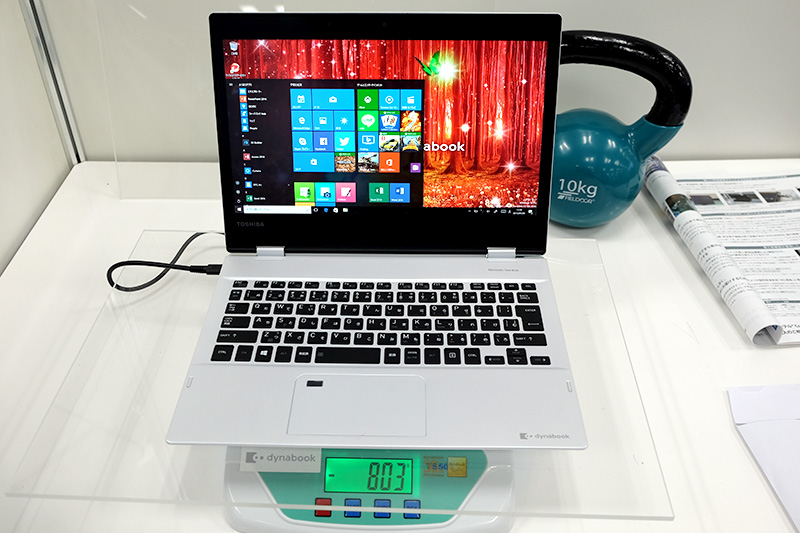 加圧後も正常に動作する