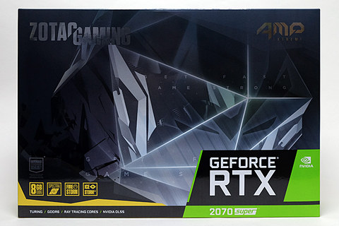 ZOTAC、ショート基板のRTX 2060 SUPERとRTX 2070 SUPER - PC Watch